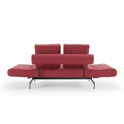 Innovation Schlafsofas Im Skandinavischen Design-Design Schlafsofa Ghia by aus Polsterstoff