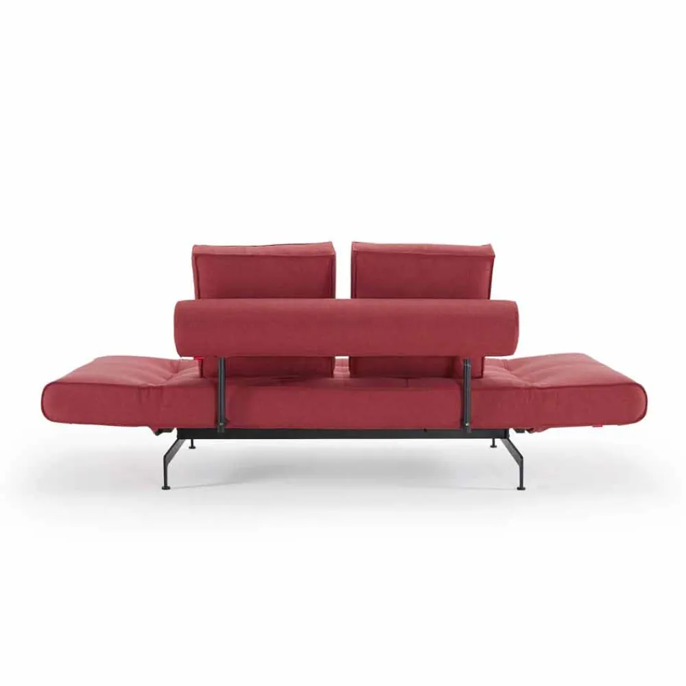 Innovation Schlafsofas Im Skandinavischen Design-Design Schlafsofa Ghia by aus Polsterstoff