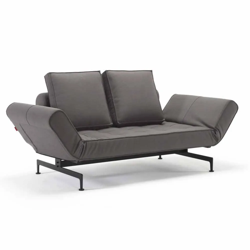 Innovation Schlafsofas Im Skandinavischen Design-Design Schlafsofa Ghia by aus Polsterstoff