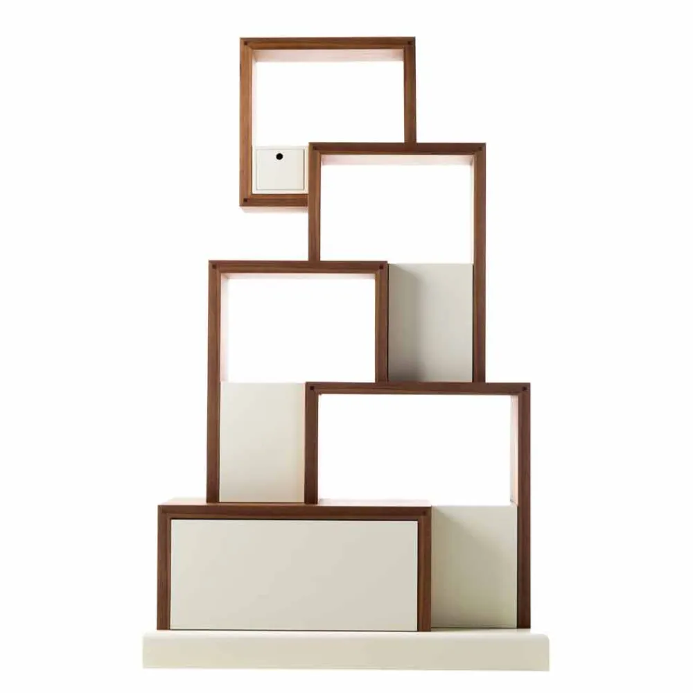 Grilli Anrichte-Design Schrank aus Holz My Cat made in Italy