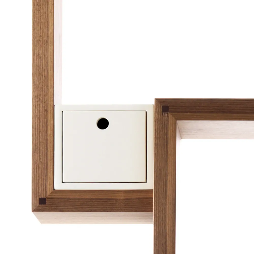 Grilli Anrichte-Design Schrank aus Holz My Cat made in Italy