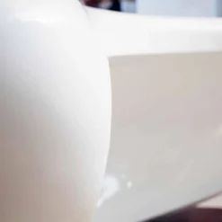 Viadurini Design Design Schreibtische-Design Schreibtisch Boomerang Made in Italy