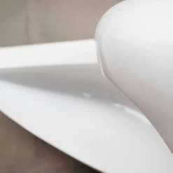 Viadurini Design Design Schreibtische-Design Schreibtisch Boomerang Made in Italy