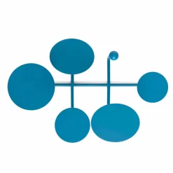 Viadurini Kitchen Küchenzubehör-Design Süßigkeiten stehen aus lackiertem Stahl Made in Italy - Pennellope