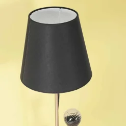 Viadurini Lighting Designer Stehlampen-Design Stehleuchte aus Stahl, Esche und Messing Made in Italy - Pitulla