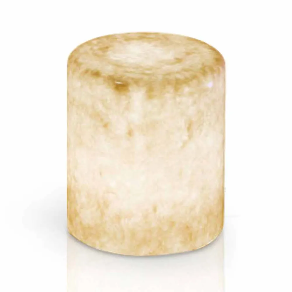 In-es.artdesign Moderne Stehlampen-Design Stehleuchte in Nebel Bin F Nebula