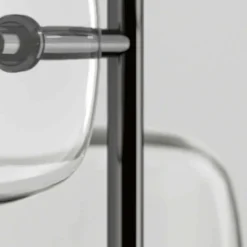 Viadurini Lighting Designer Stehlampen-Design Stehleuchte mit glänzender Metallstruktur Made in Italy - Donatina