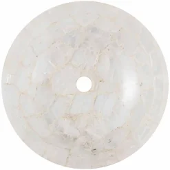 Viadurini Bathroom Steinwaschbecken-Design Stone Countertop Waschbecken - Baceno