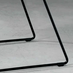 Viadurini Living Vintage Stühle-Design Stuhl aus Metall und Textil made in Italy, Formia