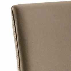 Viadurini Living Moderne Stühle-Design Stuhl für Esszimmer, hergestellt aus Kunstleder, Abbie