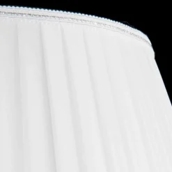 Viadurini Lighting Klassische Tischlampen-Design Tischlampe in Ivy Glas und Kristall, made in Italy