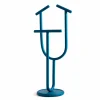 Viadurini Living Garderobenständer-Design Valet Stand aus lackiertem RAL-Stahl Made in Italy - Arcano