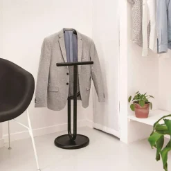 Viadurini Living Garderobenständer-Design Valet Stand aus lackiertem RAL-Stahl Made in Italy - Arcano