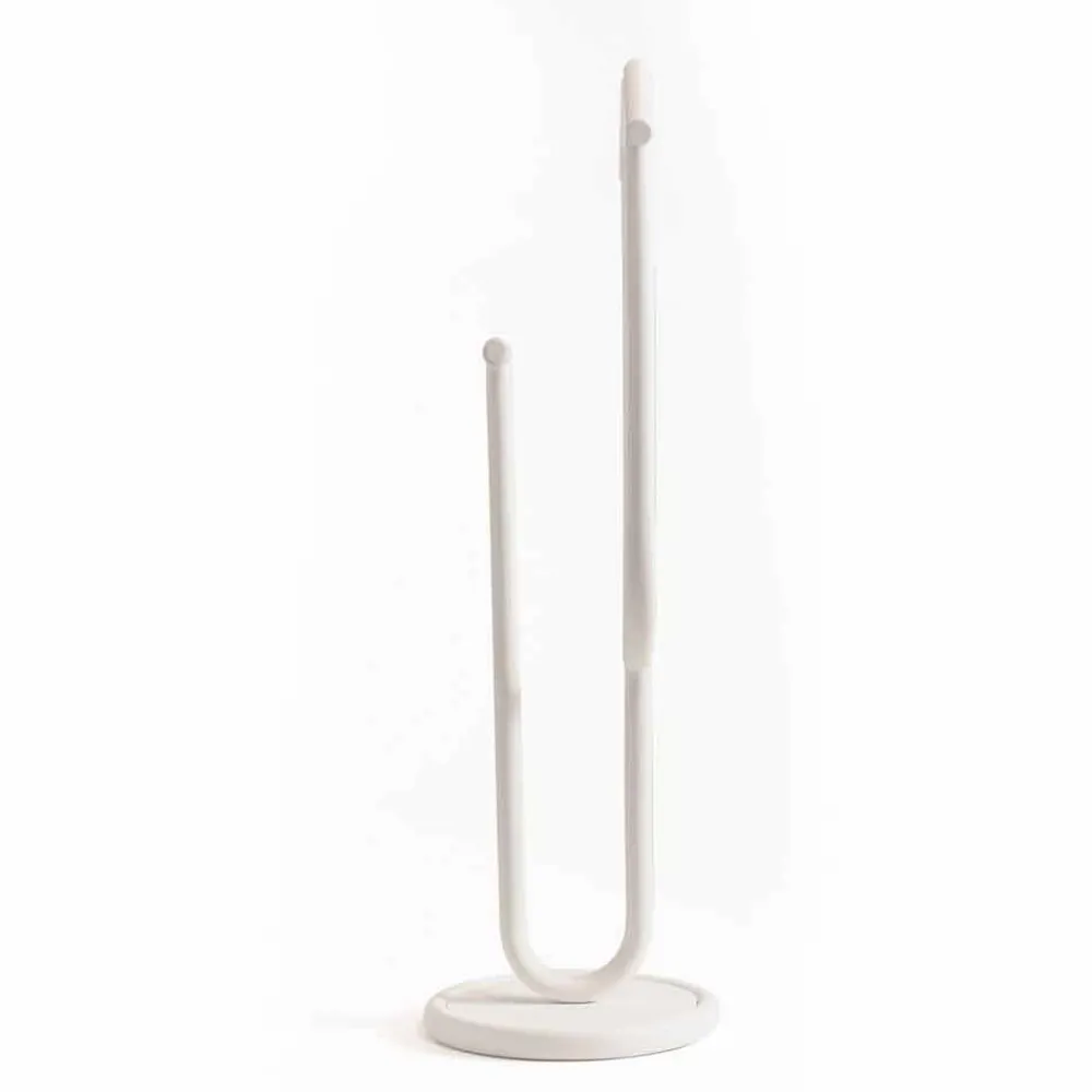 Viadurini Living Garderobenständer-Design Valet Stand aus lackiertem RAL-Stahl Made in Italy - Arcano