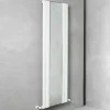 Viadurini Radiators Heizkörper Hydraulisch-Design Vertikaler Badezimmerheizkörper aus Stahl mit 587 W Spiegel - Picchio