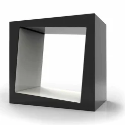 Viadurini Design Wandregale-Design Wandregal Kubo Made in Italy