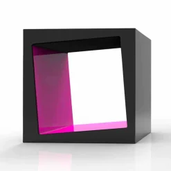 Viadurini Design Wandregale-Design Wandregal Kubo Made in Italy