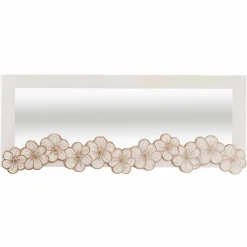 Viadurini Decor Wandspiegel-Design Wandspiegel in Italien handgefertigt Senapina