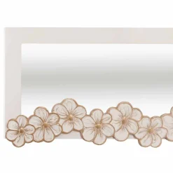 Viadurini Decor Wandspiegel-Design Wandspiegel in Italien handgefertigt Senapina