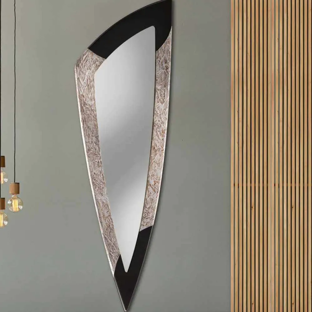 Viadurini Decor Wandspiegel-Design Wandspiegel Urbino von