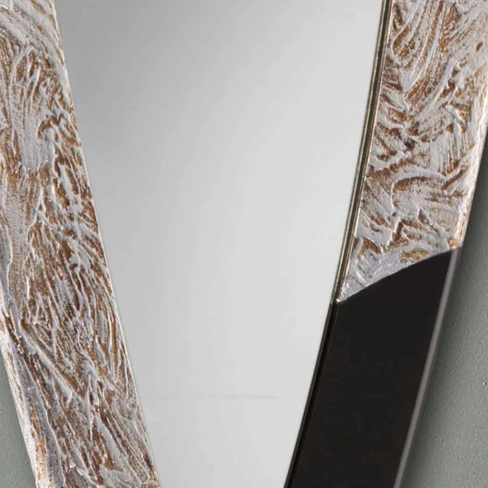 Viadurini Decor Wandspiegel-Design Wandspiegel Urbino von