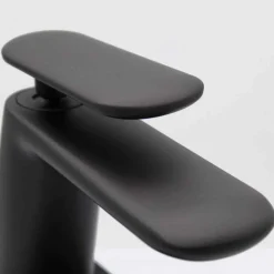 Viadurini Taps Waschbeckenarmaturen-Design Waschtischmischer aus Chrom oder farbigem Messing Made in Italy - Dainamo