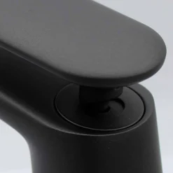 Viadurini Taps Waschbeckenarmaturen-Design Waschtischmischer aus Chrom oder farbigem Messing Made in Italy - Dainamo