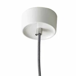 Viadurini Lighting Moderne Pendelleuchten-Designer Pendelleuchte aus roter Keramik, hergestellt in Italien, Asien
