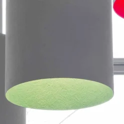 In-es.artdesign Moderne Pendelleuchten-Designer Pendelleuchte Bin Painted Zement