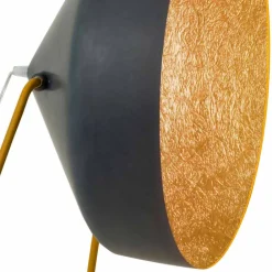 In-es.artdesign Designer Stehlampen-Designer Stehleuchte Cyrcus F Resin Blackboard