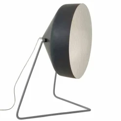 In-es.artdesign Designer Stehlampen-Designer Stehleuchte Cyrcus F Resin Blackboard