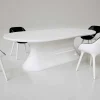 Viadurini Design Design Schreibtische|Esstische Nach Mass-Designer Tisch Made in Italy Confortable