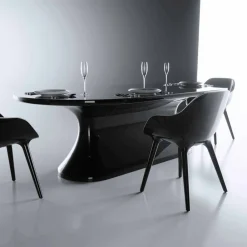 Viadurini Design Design Schreibtische|Esstische Nach Mass-Designer Tisch Made in Italy Confortable