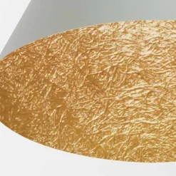 In-es.artdesign Moderne Wandleuchten-Designer Wandleuchte Jazz Cement lackiert