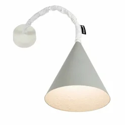 In-es.artdesign Moderne Wandleuchten-Designer Wandleuchte Jazz Cement lackiert