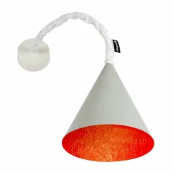 In-es.artdesign Moderne Wandleuchten-Designer Wandleuchte Jazz Cement lackiert