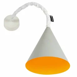 In-es.artdesign Moderne Wandleuchten-Designer Wandleuchte Jazz Cement lackiert