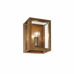 Il Fanale Vintage Wandleuchten-Designer Wandleuchte Quadro von , made in Italy