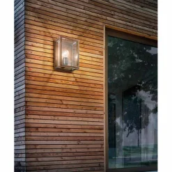 Il Fanale Vintage Wandleuchten-Designer Wandleuchte Quadro von , made in Italy