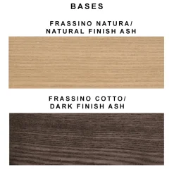 Viadurini Living Moderne Stühle-Designer-Esszimmersessel aus farbigem Stoff und Esche – Duchess