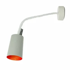 In-es.artdesign Moderne Wandleuchten-Designer-Wandleuchte Bemalen Sie den lackierten Zement