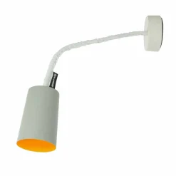 In-es.artdesign Moderne Wandleuchten-Designer-Wandleuchte Bemalen Sie den lackierten Zement