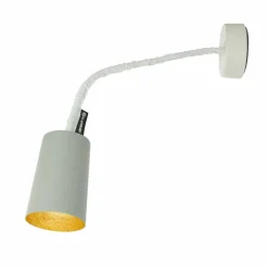 In-es.artdesign Moderne Wandleuchten-Designer-Wandleuchte Bemalen Sie den lackierten Zement