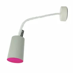 In-es.artdesign Moderne Wandleuchten-Designer-Wandleuchte Bemalen Sie den lackierten Zement