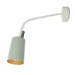 In-es.artdesign Moderne Wandleuchten-Designer-Wandleuchte Bemalen Sie den lackierten Zement