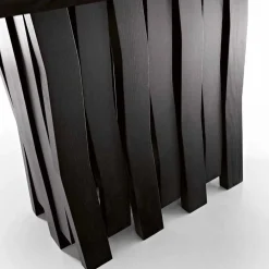 Viadurini Living Esstische-Design-Esstisch aus Massivholz made in Italy, Egisto