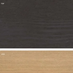 Viadurini Living Esstische-Design-Esstisch aus Massivholz made in Italy, Egisto