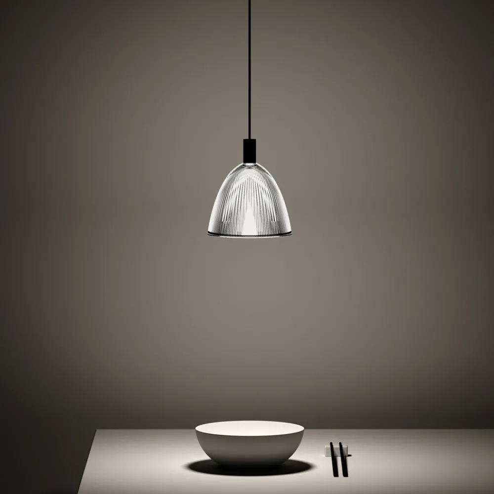 Viadurini Vetro di Venezia Designer Pendelleuchten-Design-Pendelleuchte aus venezianischem Glas, hergestellt in Italien – Saphir