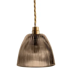 Viadurini Vetro di Venezia Designer Pendelleuchten-Design-Pendelleuchte aus venezianischem Glas, hergestellt in Italien – Saphir