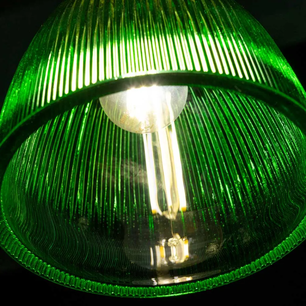 Viadurini Vetro di Venezia Designer Pendelleuchten-Design-Pendelleuchte aus venezianischem Glas, hergestellt in Italien – Saphir